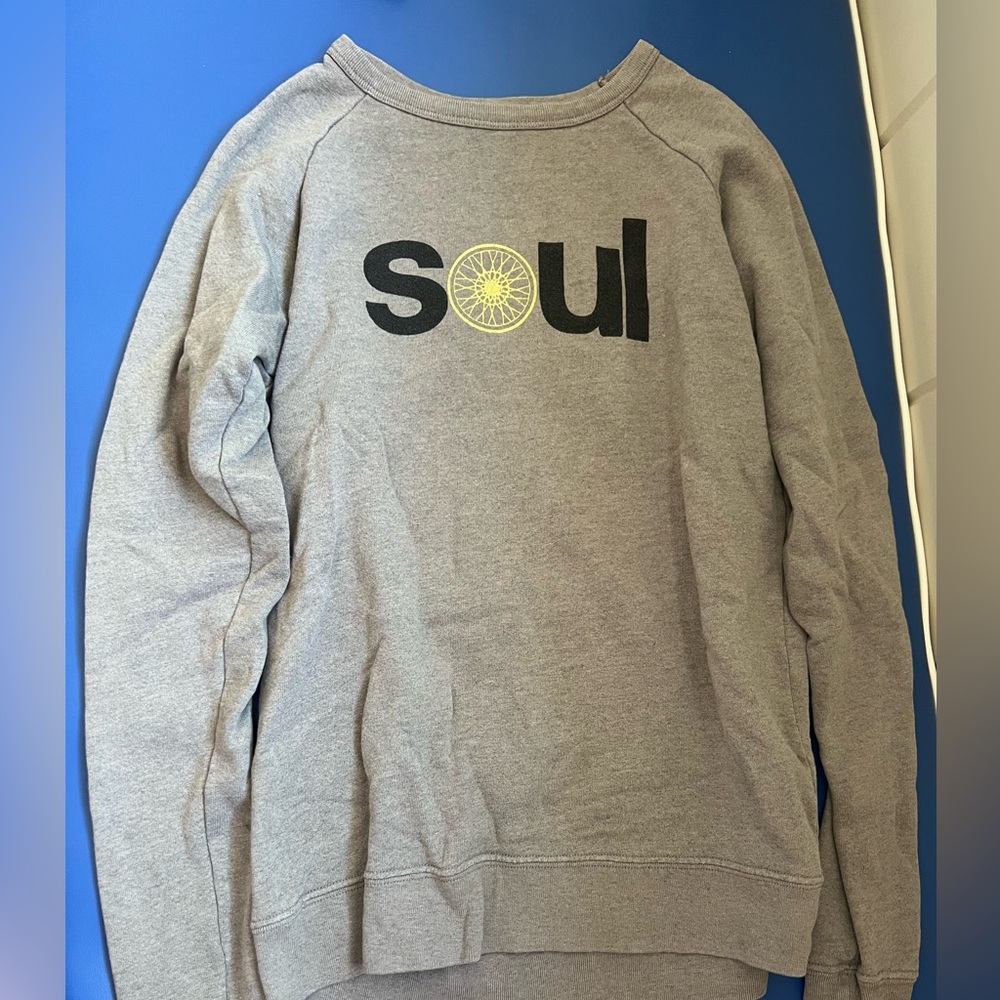 SoulCycle Crewneck Sweatshirt